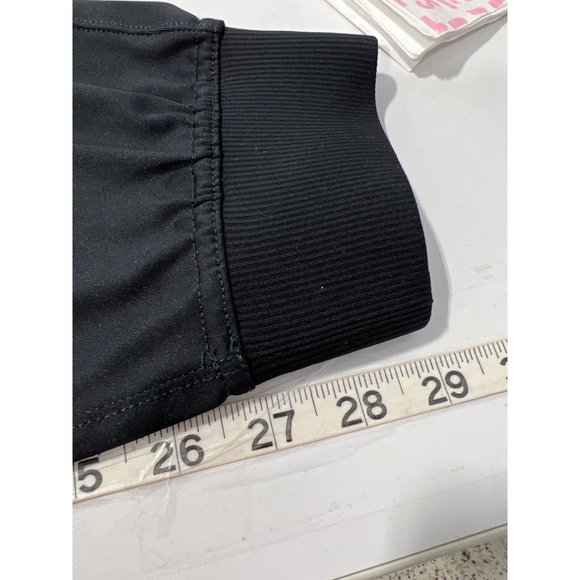 YPB Your Personal Best Motion Tek Jogger Womens XS Long High Rise Black Active - Picture 5 of 5